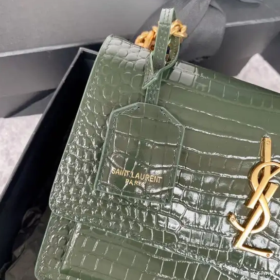YSL MEDIUM-22CM SUNSET 0701